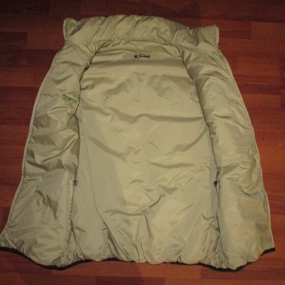 Point Zero Reversible Puffer Vest - Med - Picture 3 of 14